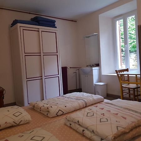 Maison Familiale Des Gueyniers Jausiers Exteriér fotografie